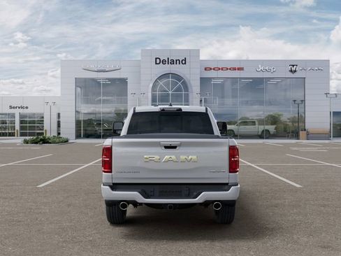 New 2026 RAM 1500 Tungsten w/ Towing Technology Group AWD/4WD image 7