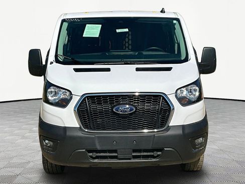 Used 2025 Ford Transit 250 Low Roof w/ Exterior Upgrade Package RWD image 2