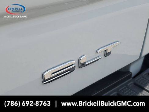 New 2026 GMC Sierra 1500 SLT w/ SLT Premium Package AWD/4WD image 7