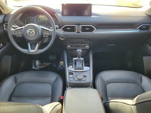 Used 2023 MAZDA CX-5 AWD 2.5 S w/ Premium Plus Pkg image 2