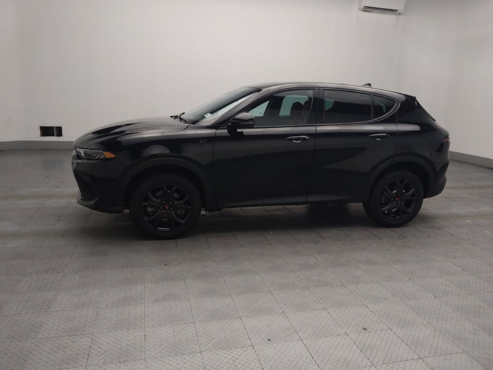 Used 2023 Dodge Hornet GT Plus w/ GT Blacktop Package AWD/4WD image 2