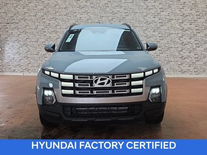 Used 2026 Hyundai Santa Cruz SEL