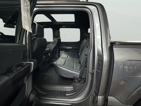 Used 2023 Ford F150 Lariat w/ Equipment Group 502A High image 22