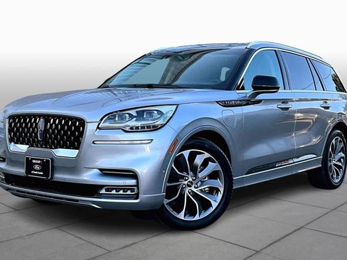 Used 2021 Lincoln Aviator Grand Touring w/ Equipment Group 302A image 34