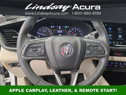 Used 2023 Buick Envision Essence image 15