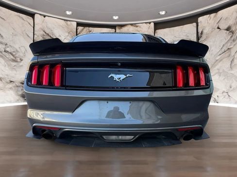 Used 2017 Ford Mustang Coupe w/ Ecoboost Performance Package RWD image 25