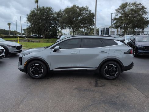Used 2026 Kia Sportage EX w/ EX Panorama Roof Package FWD image 7