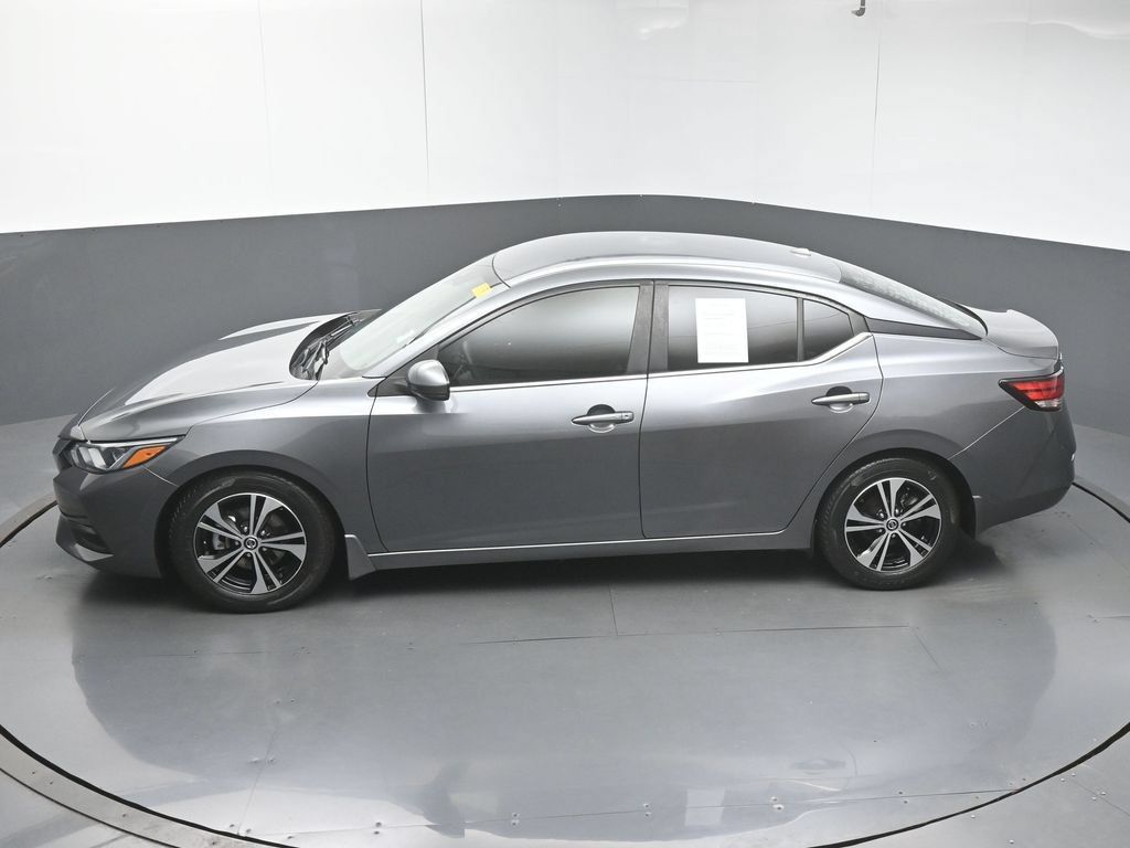 Used 2020 Nissan Sentra SV FWD image 35