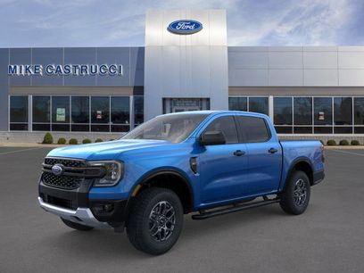 New 2025 Ford Ranger XLT