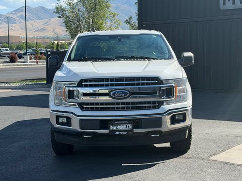 Used 2019 Ford F150 XLT w/ XTR Package AWD/4WD image 2
