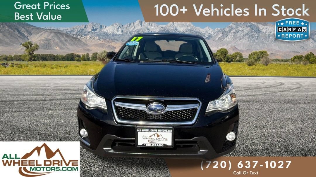 Used 2017 Subaru Crosstrek 2.0i Premium AWD/4WD image 2