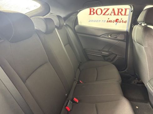 Used 2017 Honda Civic Sport image 16