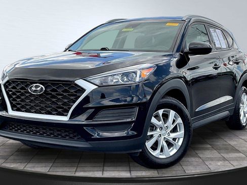Used 2021 Hyundai Tucson Value FWD image 13