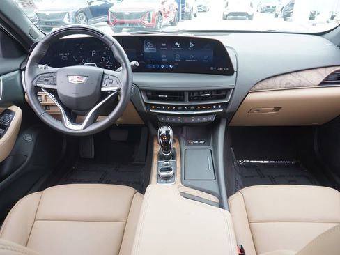 Certified 2026 Cadillac CT5 Premium Luxury w/ Technology Package RWD image 11