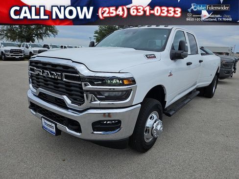 New 2026 RAM 3500 Tradesman AWD/4WD image 1