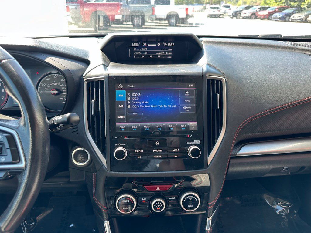 Used 2021 Subaru Forester Sport w/ Popular Package #2 AWD/4WD image 28