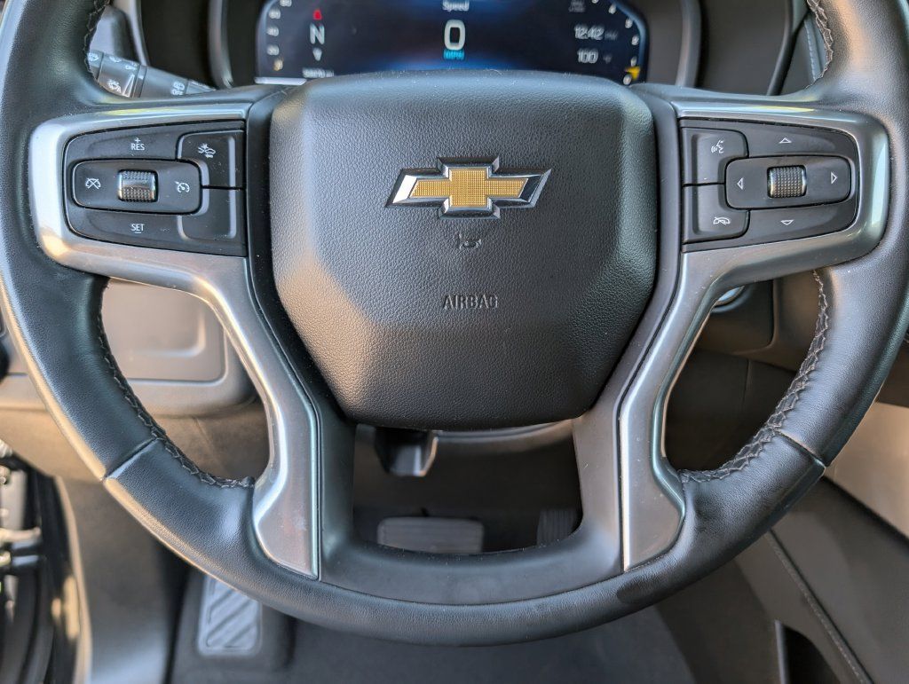 Used 2024 Chevrolet Tahoe LT AWD/4WD image 5