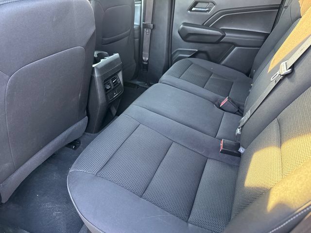 Used 2023 Chevrolet Colorado LT w/ LT Convenience Package II RWD image 15