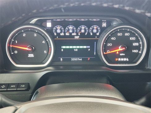 Certified 2022 Chevrolet Silverado 2500 LTZ w/ LTZ Premium Package image 8