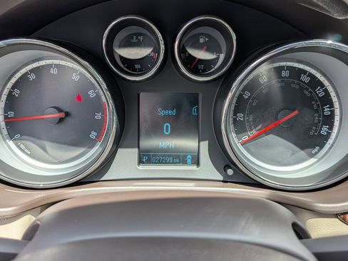Used 2012 Buick Regal Premium FWD image 25