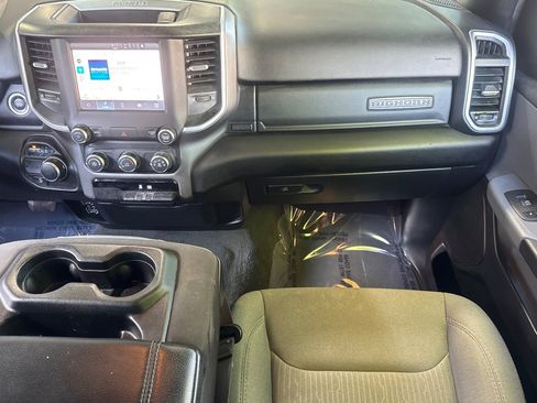 Used 2022 RAM 1500 Big Horn RWD image 19