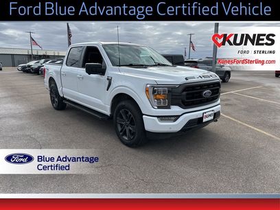 Used 2023 Ford F150 XLT w/ Equipment Group 302A High