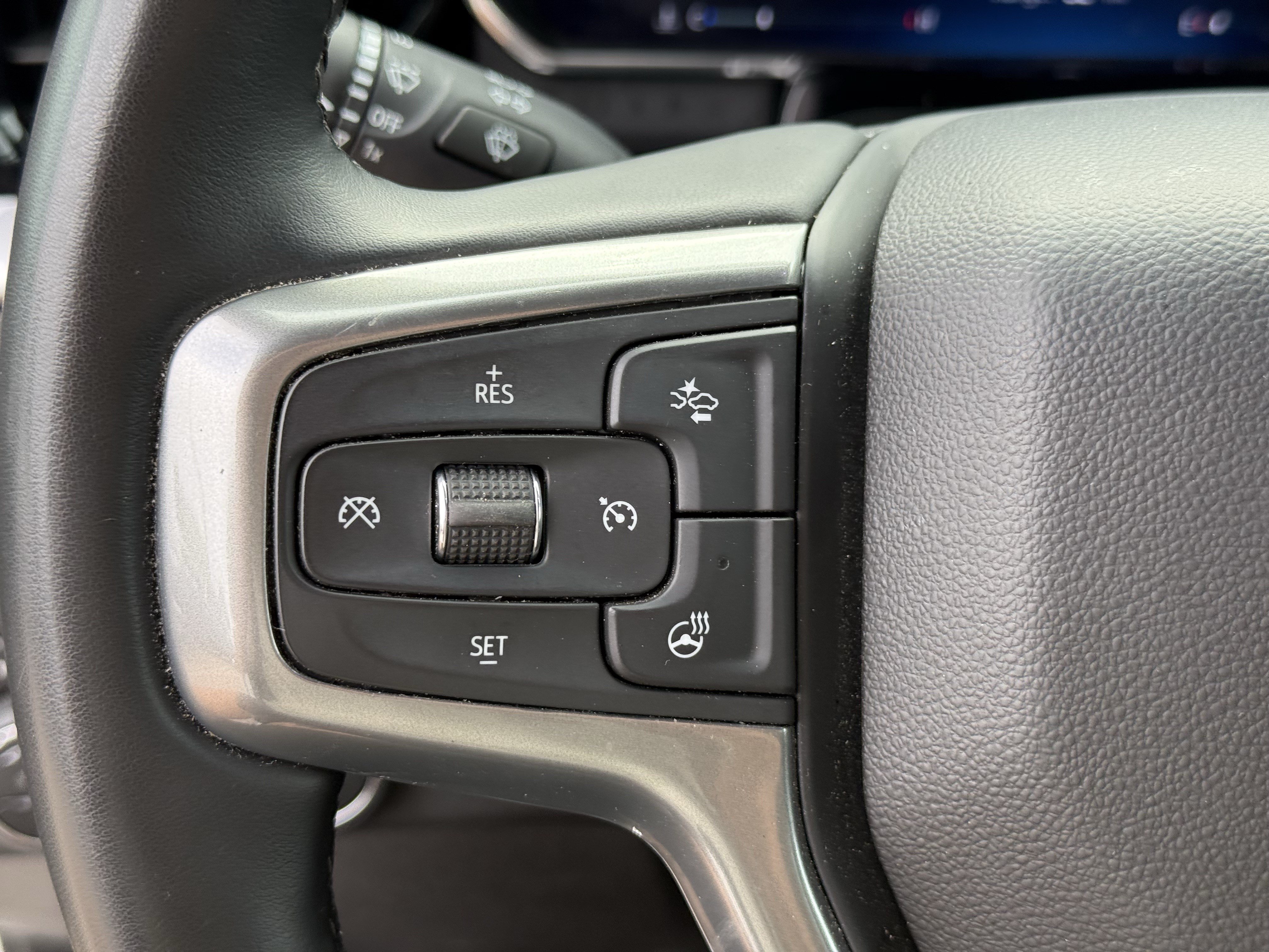 Used 2026 Chevrolet Silverado 1500 LT AWD/4WD image 16