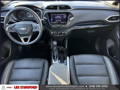Certified 2022 Chevrolet TrailBlazer ACTIV w/ Convenience Package image 14