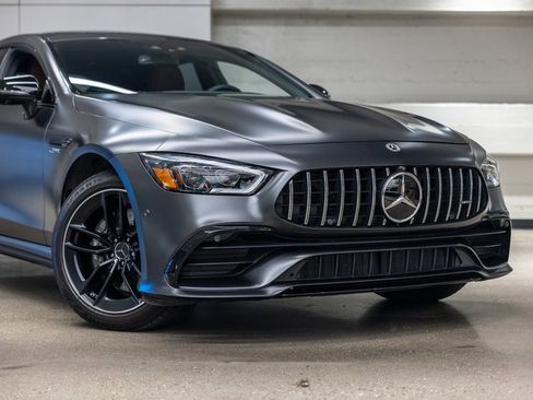 Used 2023 Mercedes-Benz AMG GT 43 image 14