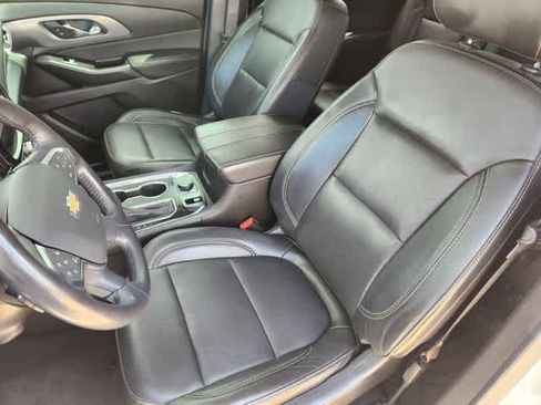 Used 2020 Chevrolet Traverse Premier w/ LPO, Floor Liner Package FWD image 9