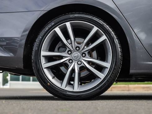 Used 2020 Acura TLX V6 w/ Technology Package FWD image 11