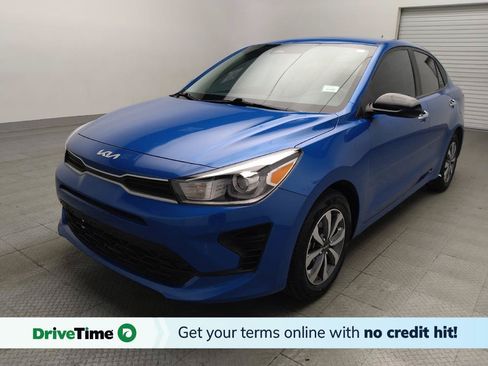 Used 2023 Kia Rio S w/ Technology Package FWD image 1