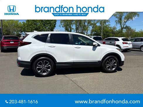 Used 2021 Honda CR-V EX image 7