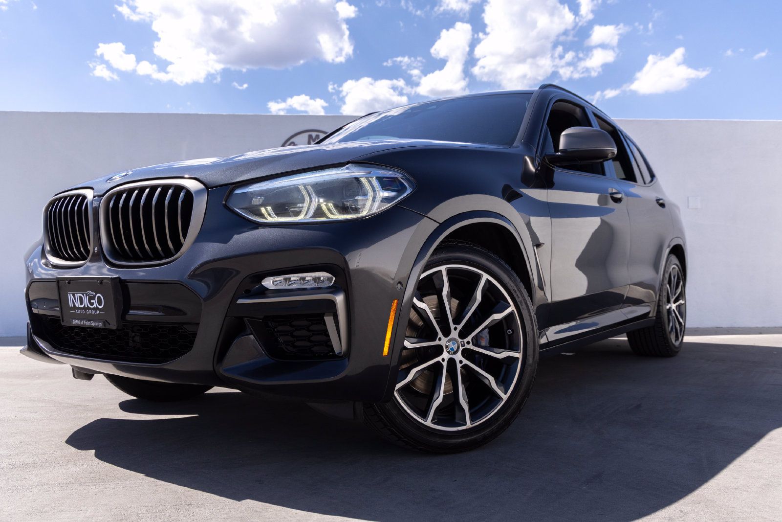 Used 2019 BMW X3 M40i w/ Premium Package AWD/4WD image 7