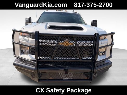 Used 2024 Chevrolet Silverado 2500 Custom w/ Custom Value Package image 7
