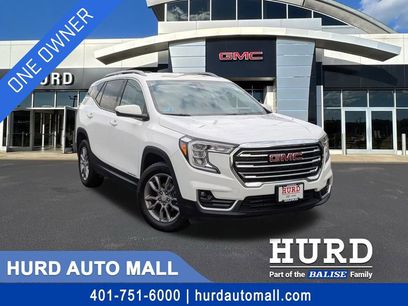 Certified 2024 GMC Terrain SLT