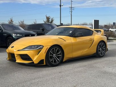 Used 2021 Toyota Supra w/ Safety & Technology Package