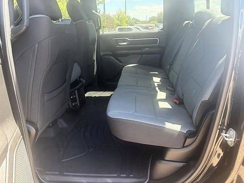 Used 2023 RAM 1500 Big Horn w/ Trailer Tow Group RWD image 10