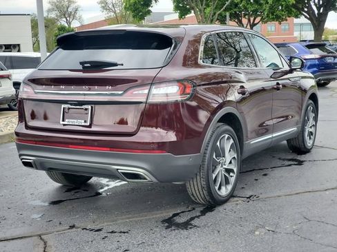 Certified 2023 Lincoln Nautilus Reserve w/ Equipment Group 201A AWD/4WD image 4
