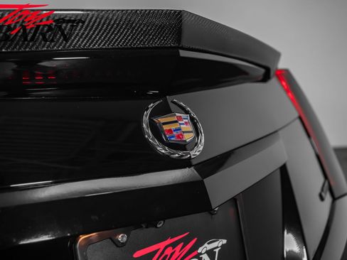 Used 2014 Cadillac CTS V w/ Wood Trim Package image 11