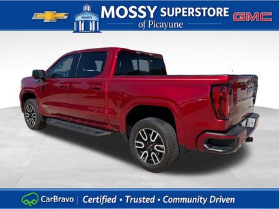 Certified 2025 GMC Sierra 1500 AT4 w/ AT4 Premium Package