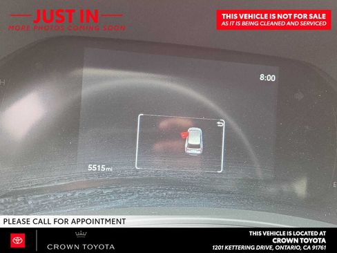 Used 2026 Toyota Grand Highlander FWD image 5