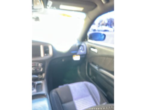 Used 2023 Dodge Charger SXT w/ Blacktop Package RWD image 8