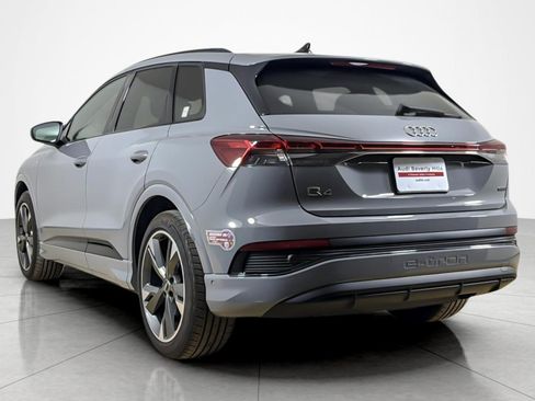 Used 2024 Audi Q4 e-tron Prestige w/ Black Optic Package AWD/4WD image 3