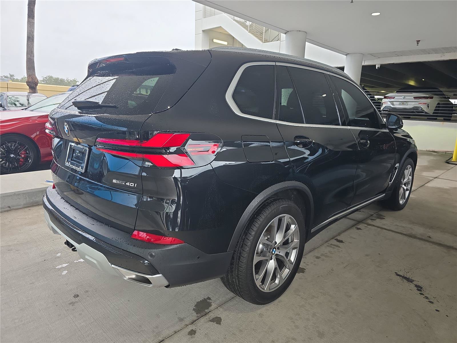 Used 2026 BMW X5 sDrive40i RWD image 3