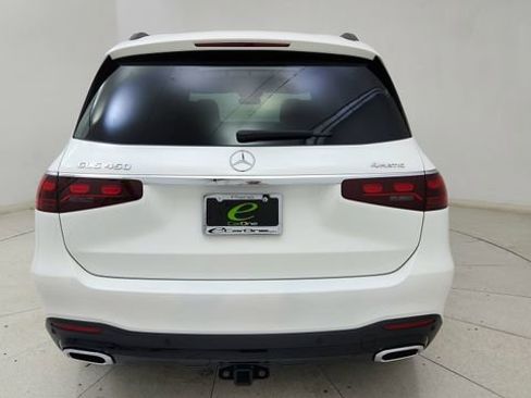 Used 2025 Mercedes-Benz GLS 450 4MATIC image 5