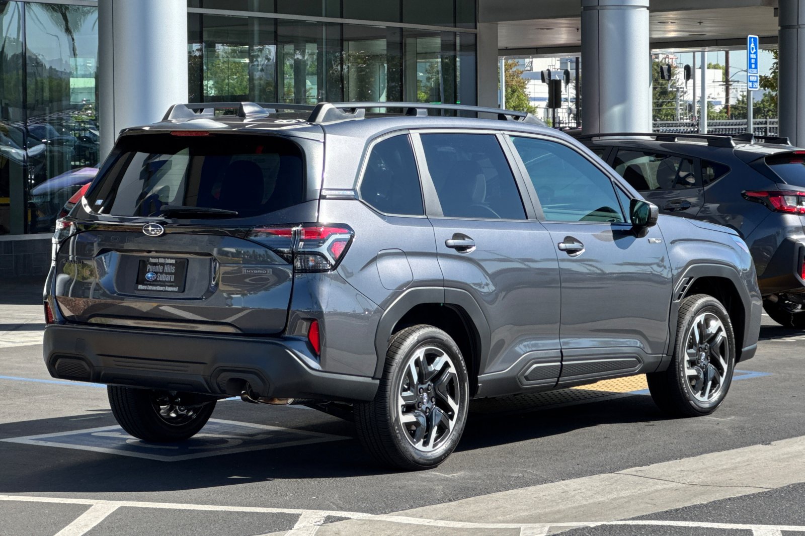 New 2026 Subaru Forester Premium AWD/4WD image 4