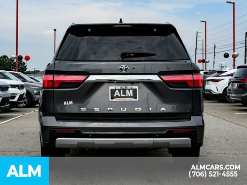Used 2023 Toyota Sequoia Limited AWD/4WD image 5