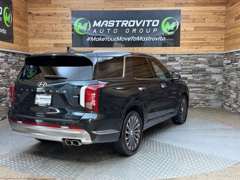 Used 2024 Hyundai Palisade Calligraphy AWD/4WD image 14