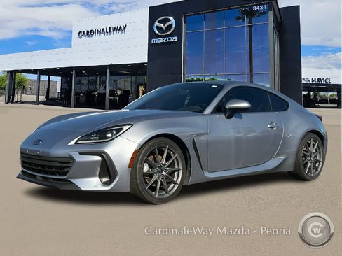 Used 2022 Subaru BRZ Limited image 2